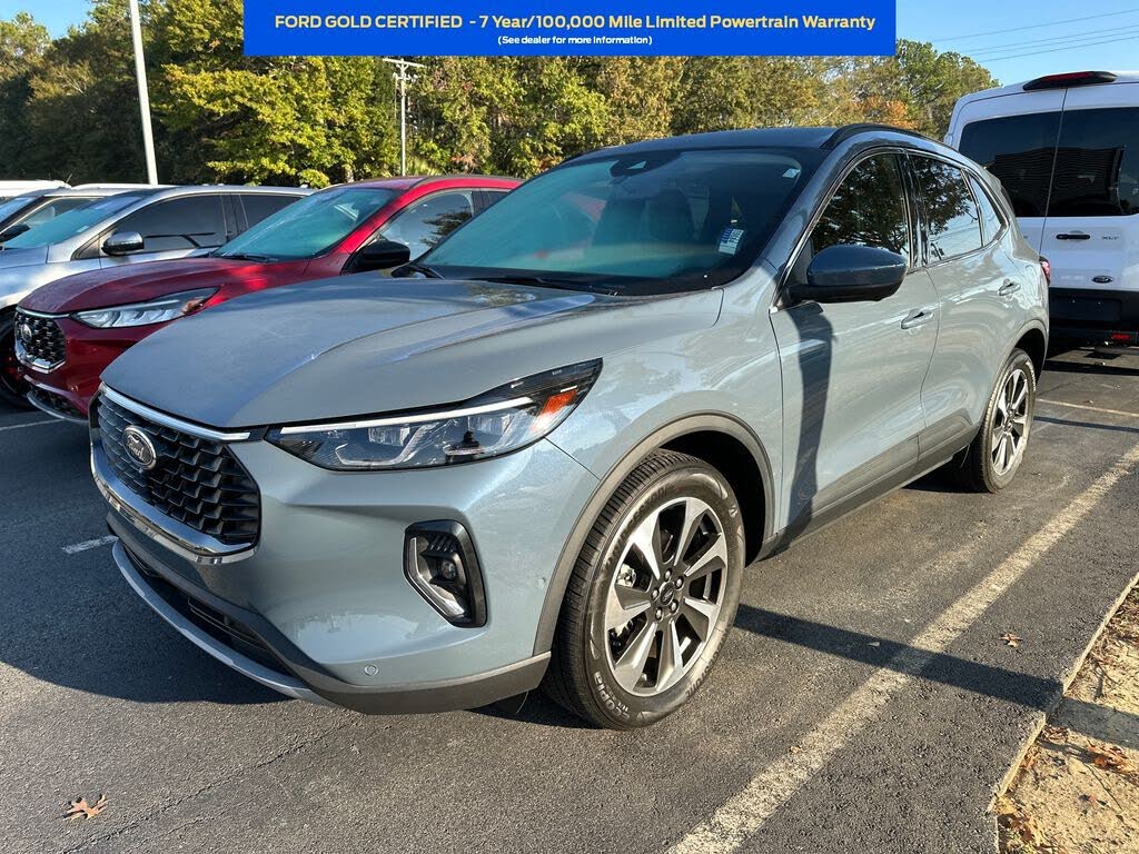 2023 Ford Escape Platinum AWD
