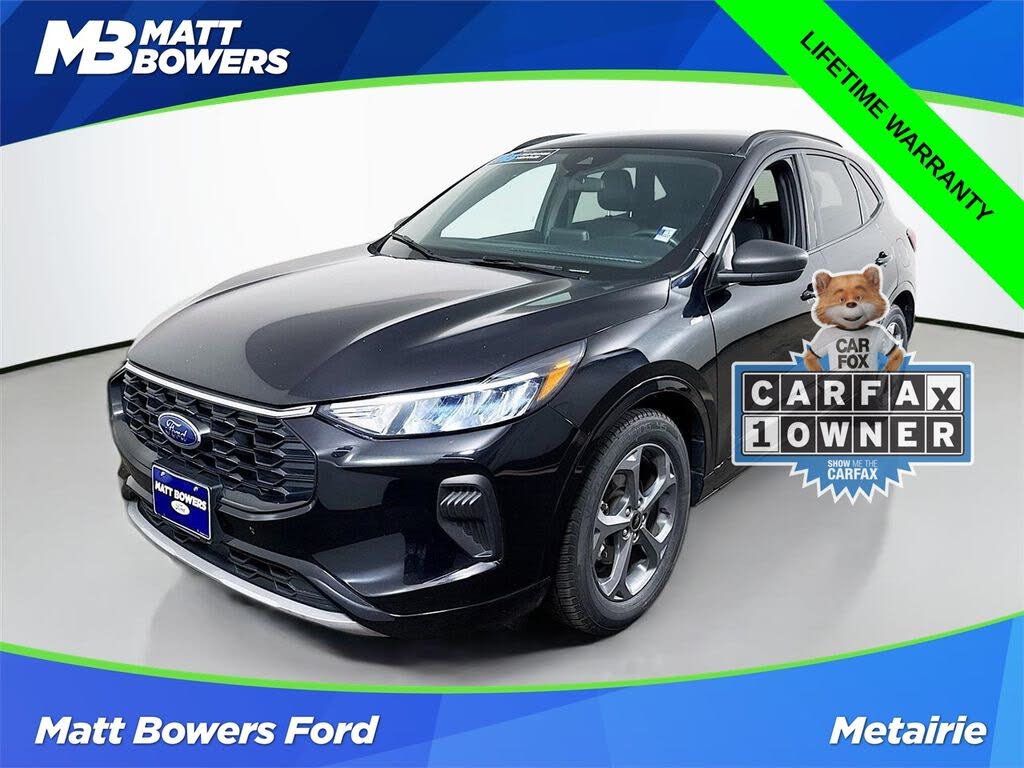 2023 Ford Escape ST-Line FWD