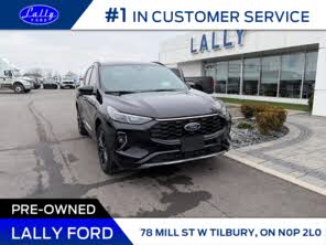 Ford Escape ST-Line Elite AWD