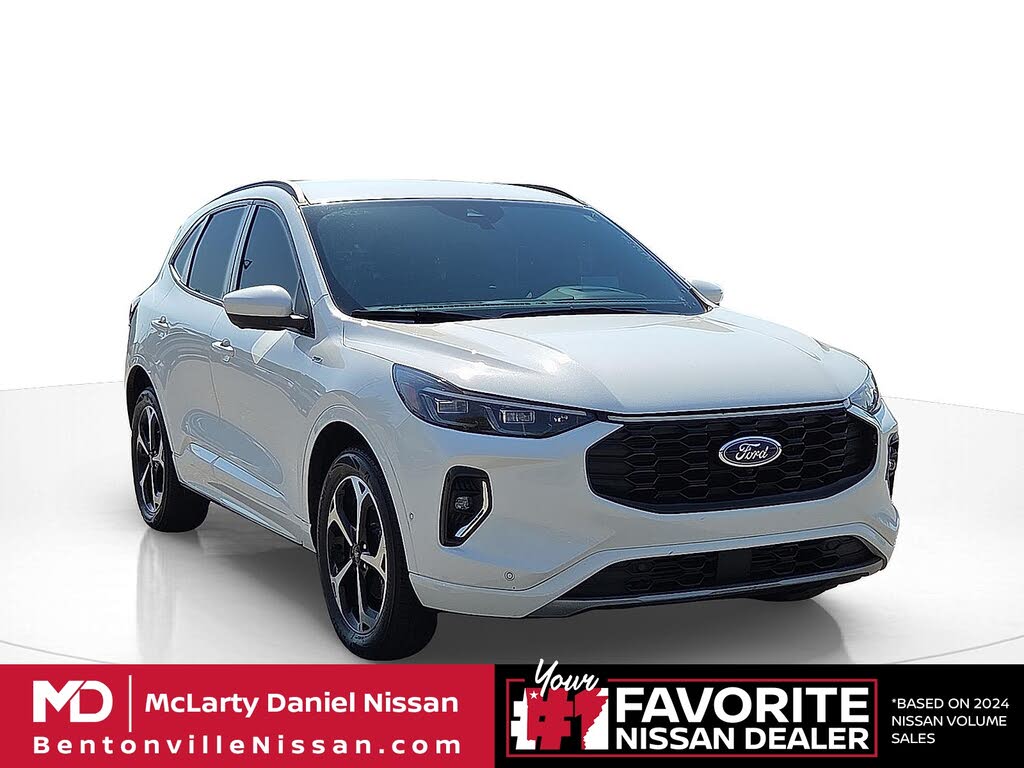 2023 Ford Escape ST-Line Elite AWD