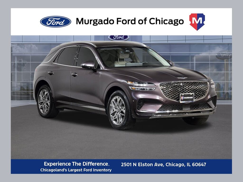 2023 Genesis GV70 2.5T AWD