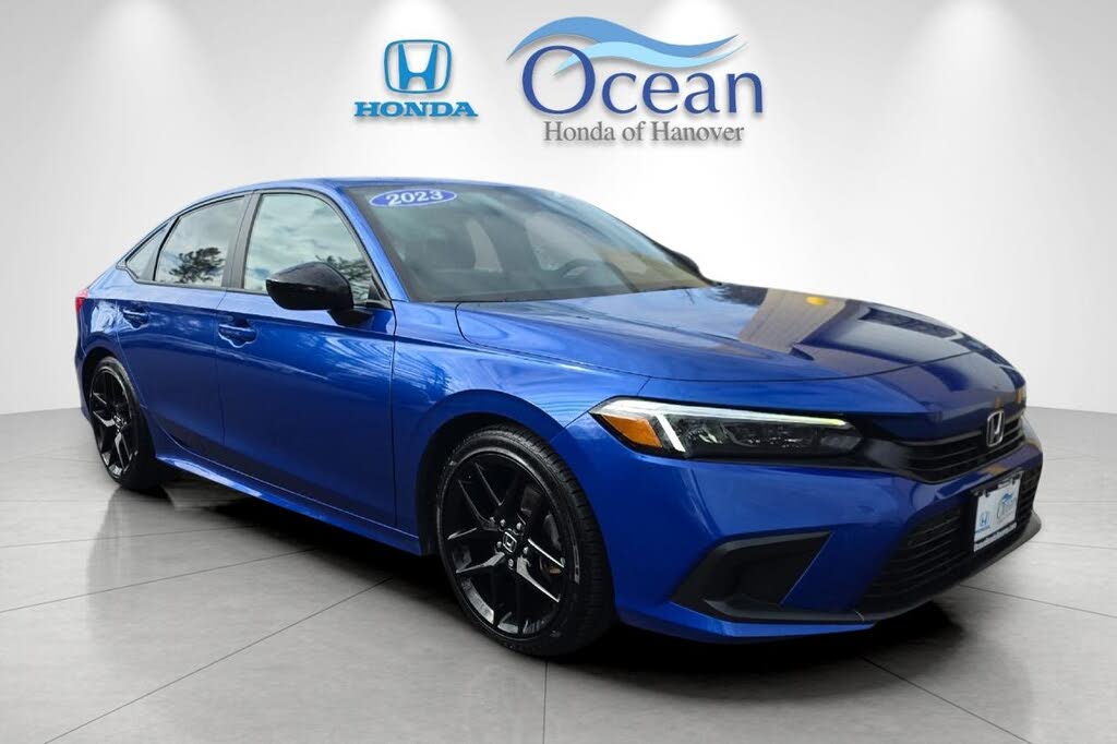 2023 Honda Civic Sport FWD