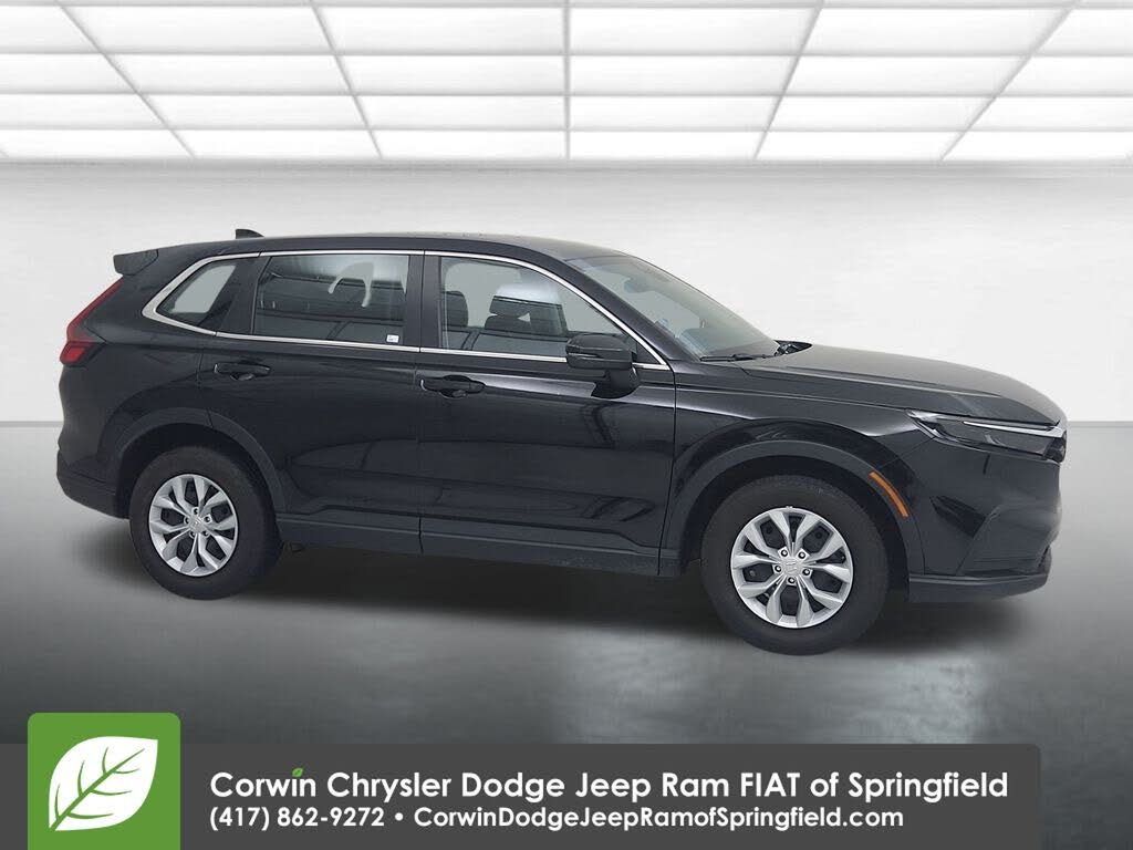 2023 Honda CR-V LX AWD