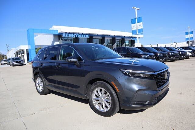 2023 Honda CR-V EX-L FWD