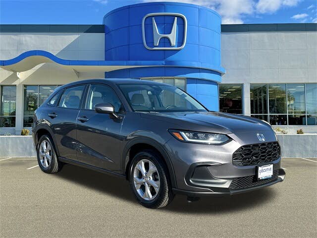 2023 Honda HR-V LX AWD