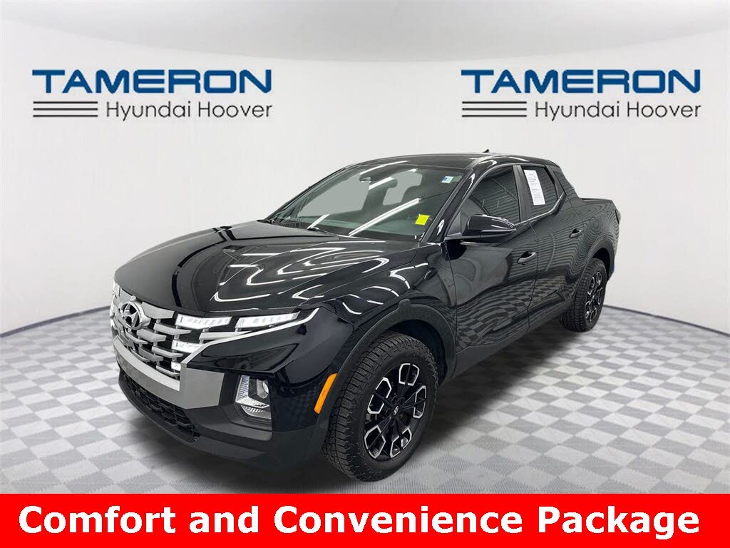 2023 Hyundai Santa Cruz SEL