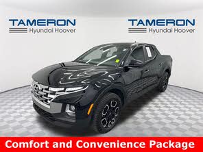 Hyundai Santa Cruz SEL Crew Cab AWD