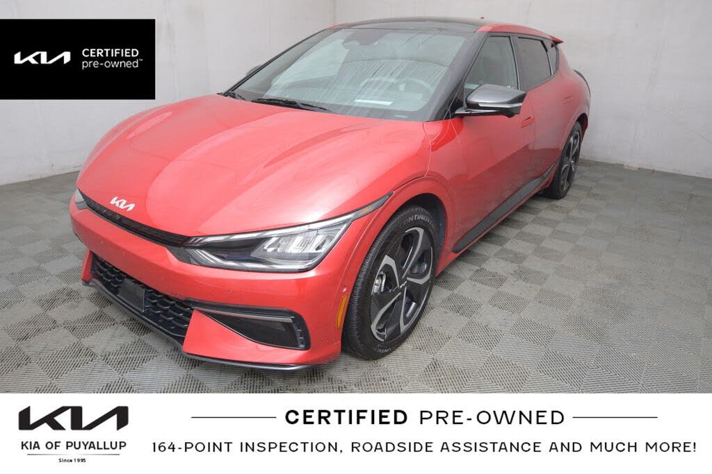 2023 Kia EV6 GT-Line AWD