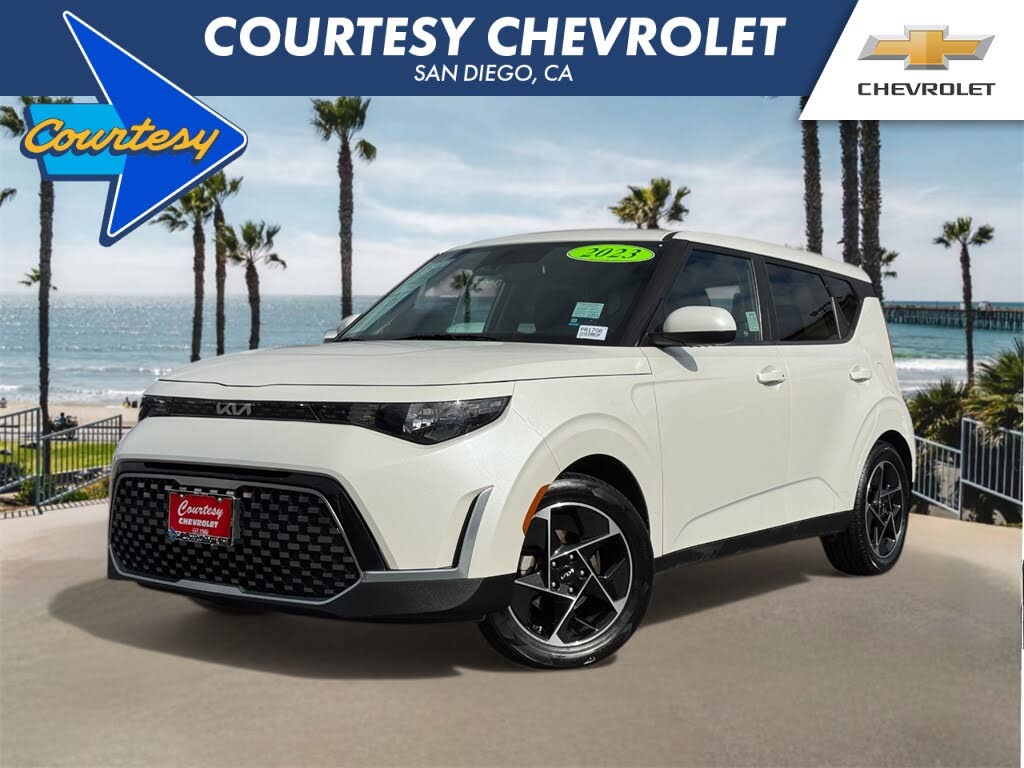 2023 Kia Soul EX FWD