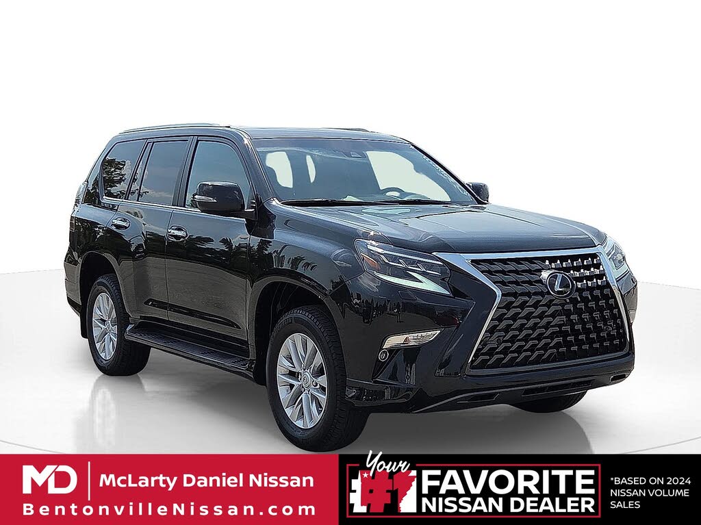 2023 Lexus GX 460 AWD