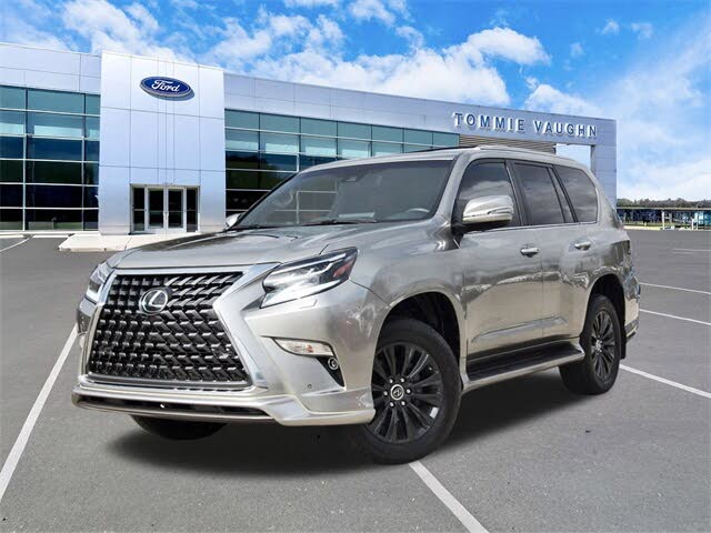 2023 Lexus GX 460 AWD