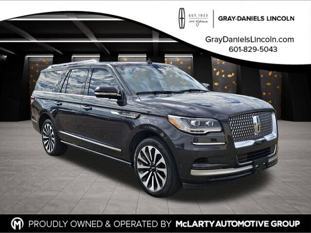 2023 Lincoln Navigator L Reserve 4WD