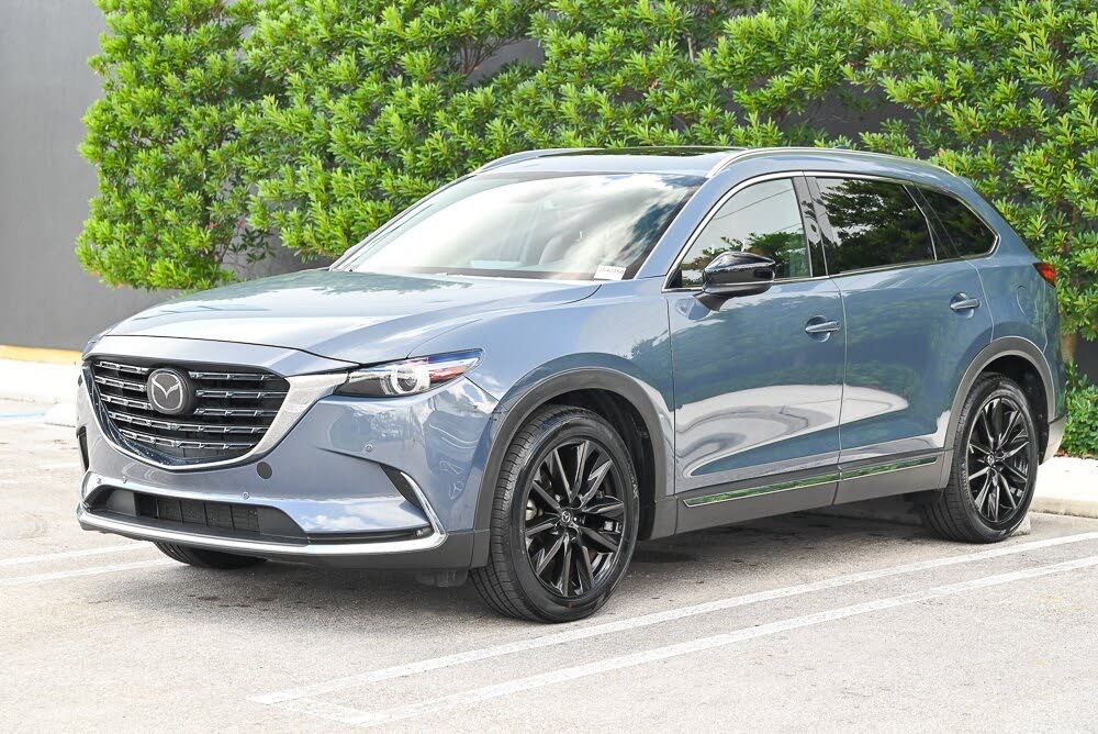 2023 Mazda CX-9 Carbon Edition AWD