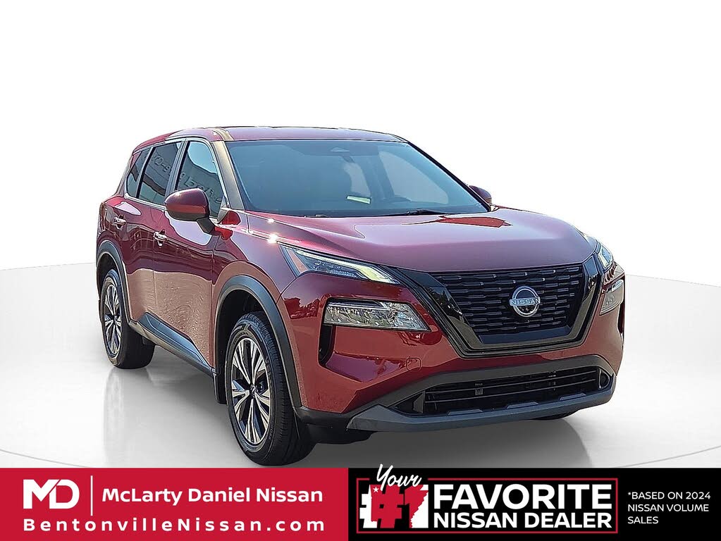 2023 Nissan Rogue SV FWD