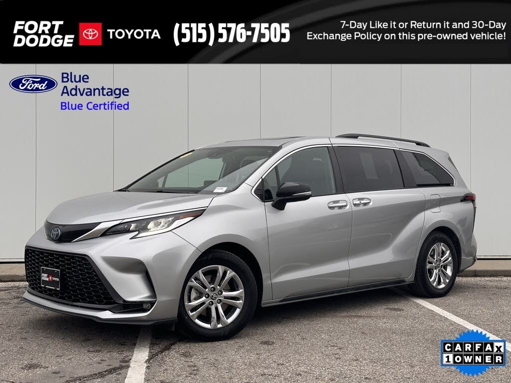 2023 Toyota Sienna