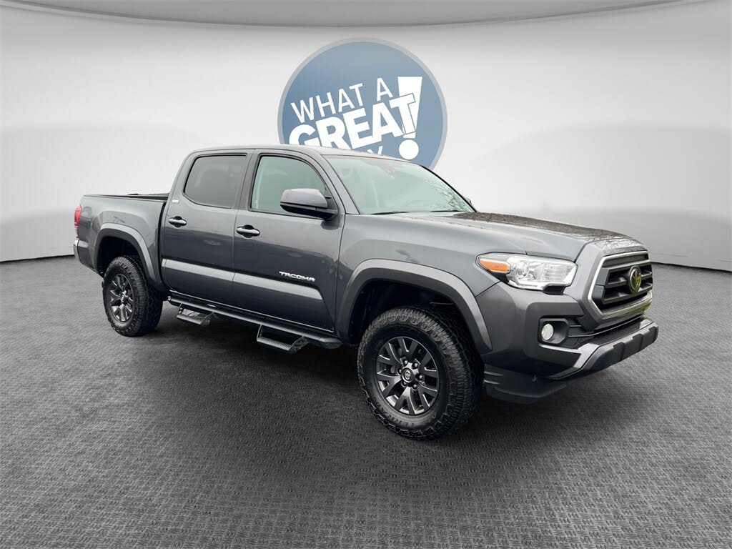 2023 Toyota Tacoma SR5 V6 Double Cab 4WD