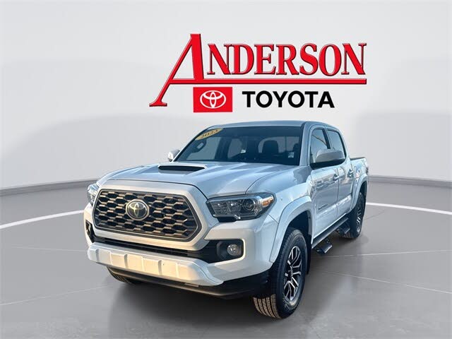2023 Toyota Tacoma TRD Sport Double Cab RWD