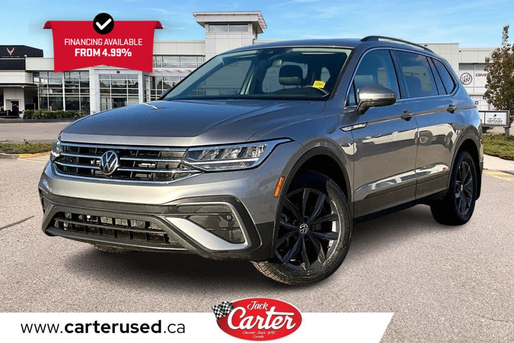 Volkswagen Tiguan Comfortline 4Motion 2023