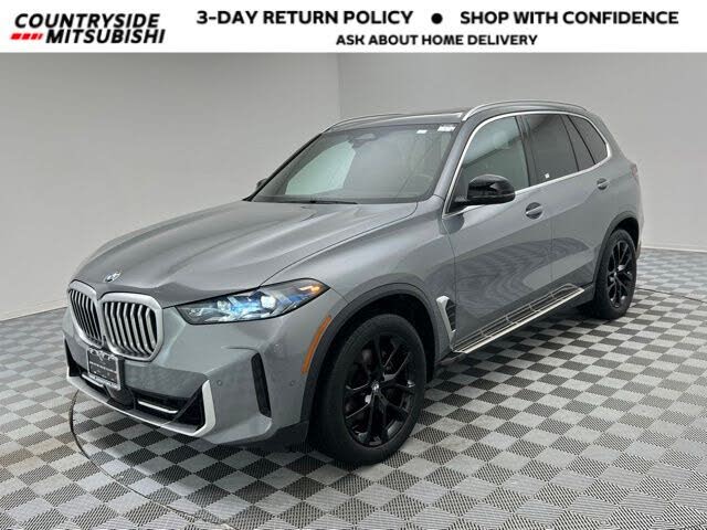 2024 BMW X5 xDrive40i AWD