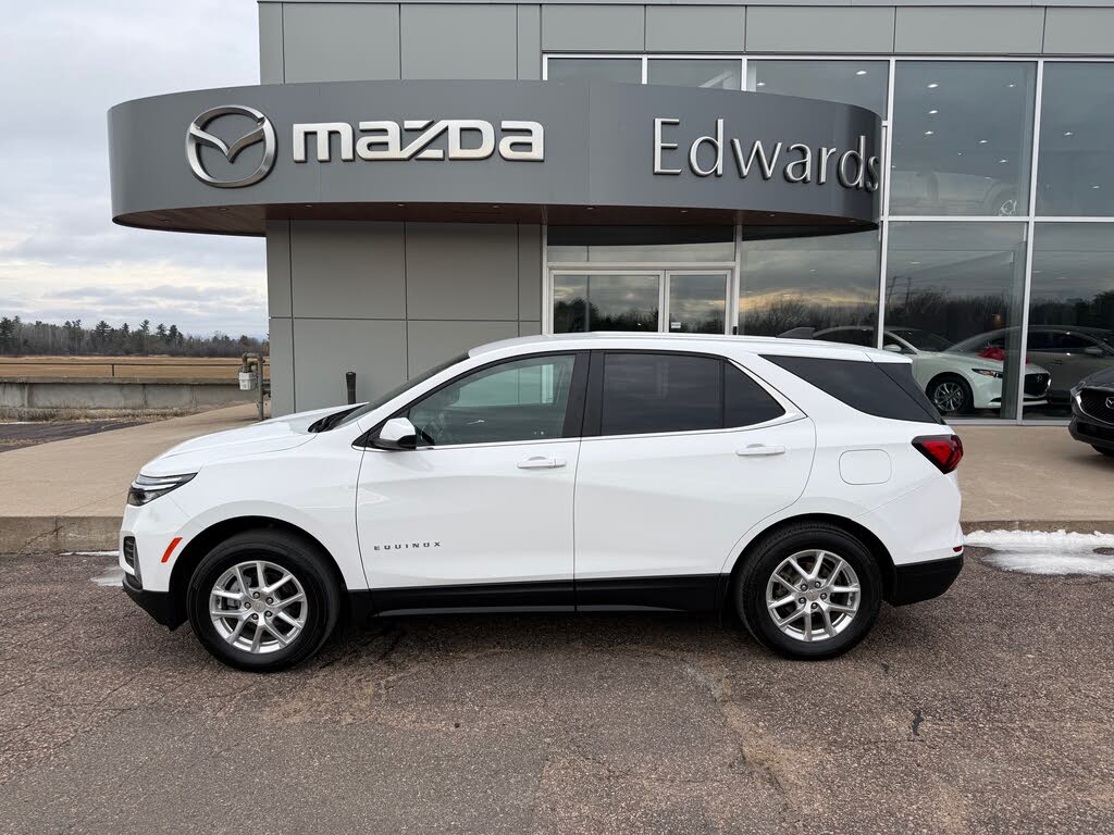 2024 Chevrolet Equinox LT AWD with 1LT
