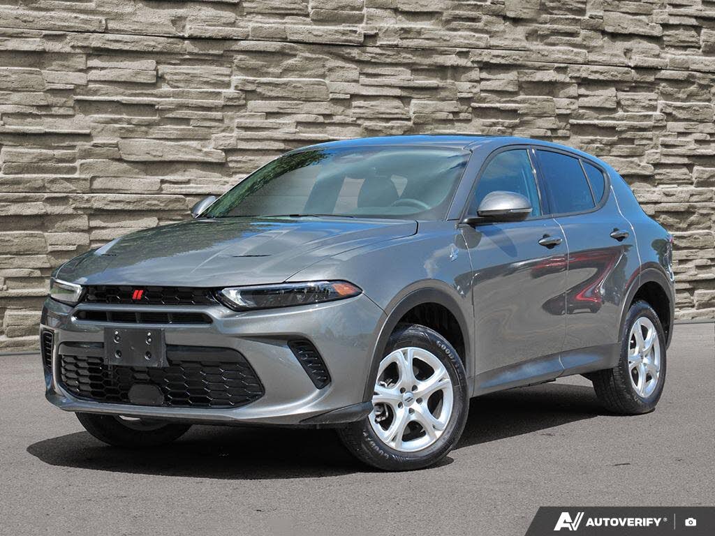 2024 Dodge Hornet GT AWD
