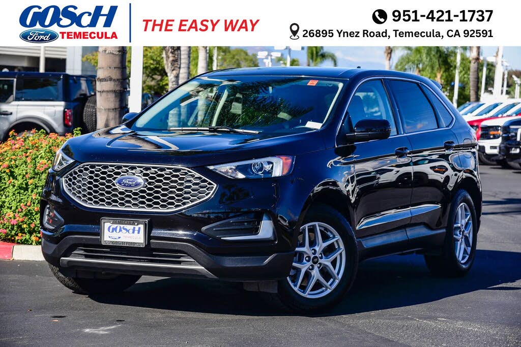 2024 Ford Edge SEL AWD