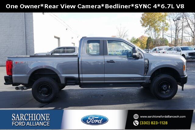 2024 Ford F-350 Super Duty XL SuperCab 4WD