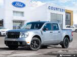 Ford Maverick XLT SuperCrew AWD