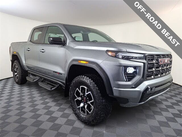 2024 GMC Canyon AT4X Crew Cab 4WD