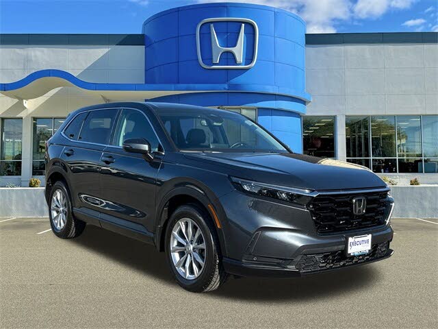 2024 Honda CR-V EX-L AWD