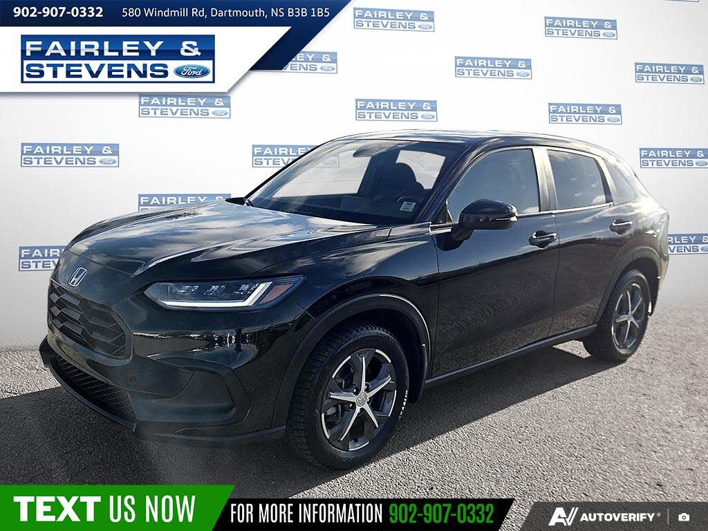 2024 Honda HR-V Sport-B AWD