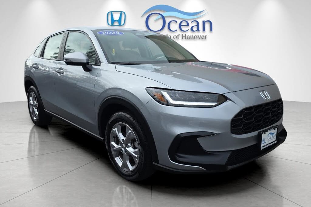 2024 Honda HR-V LX AWD