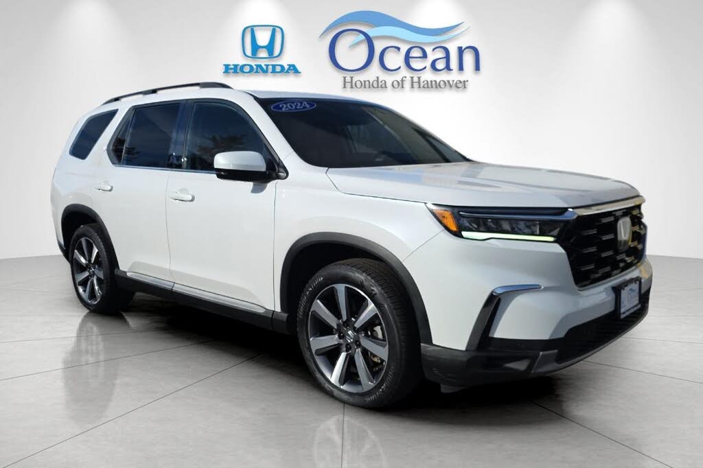 2024 Honda Pilot Touring AWD