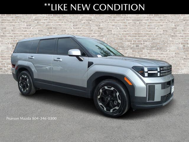 2024 Hyundai Santa Fe SE AWD