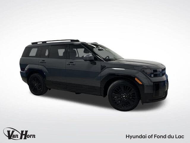 2024 Hyundai Santa Fe Hybrid Calligraphy AWD