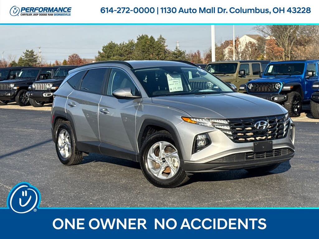 2024 Hyundai Tucson SEL FWD