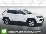 Jeep Compass Latitude 4WD