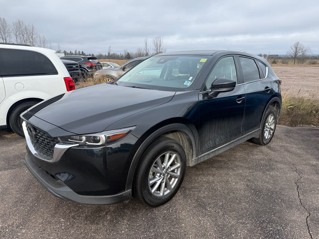 2024 Mazda CX-5 GS AWD