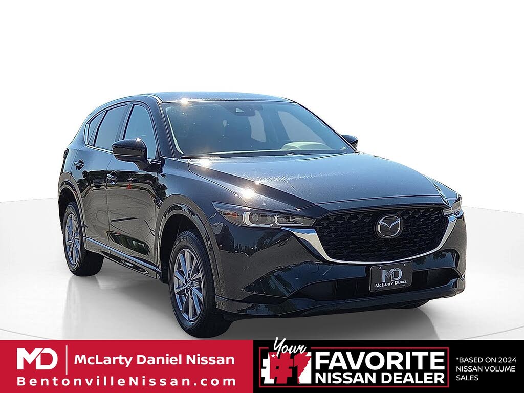 2024 Mazda CX-5 2.5 S Select AWD