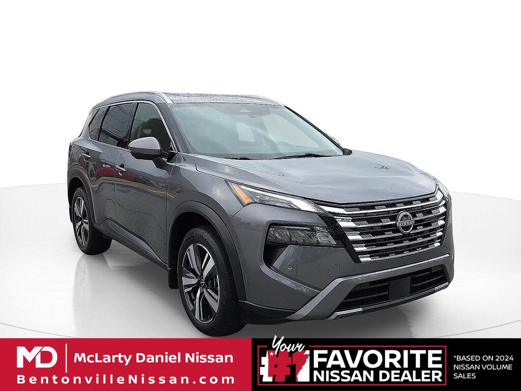 2024 Nissan Rogue SL AWD