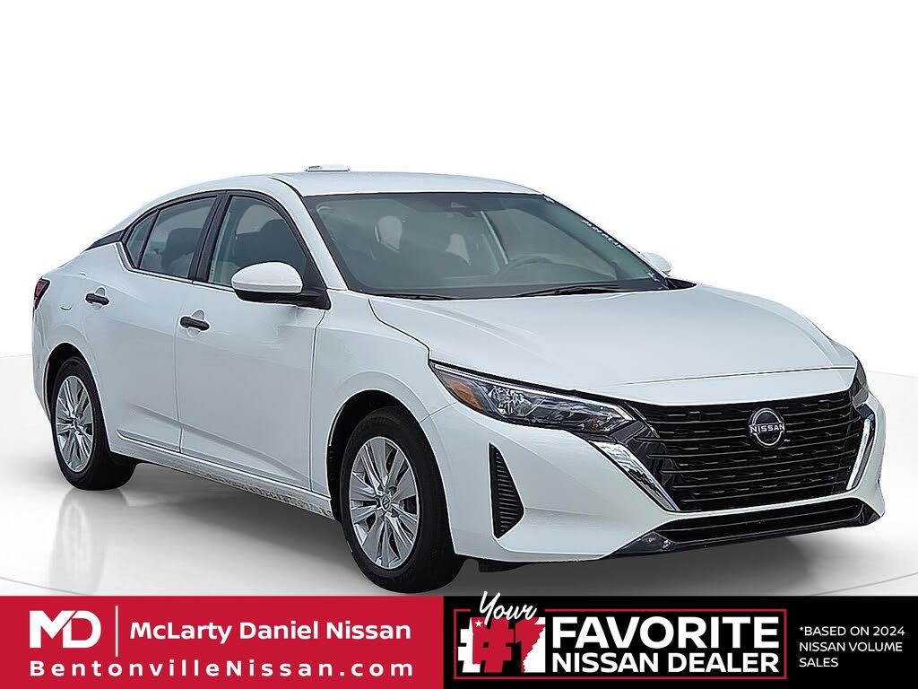 2024 Nissan Sentra S FWD