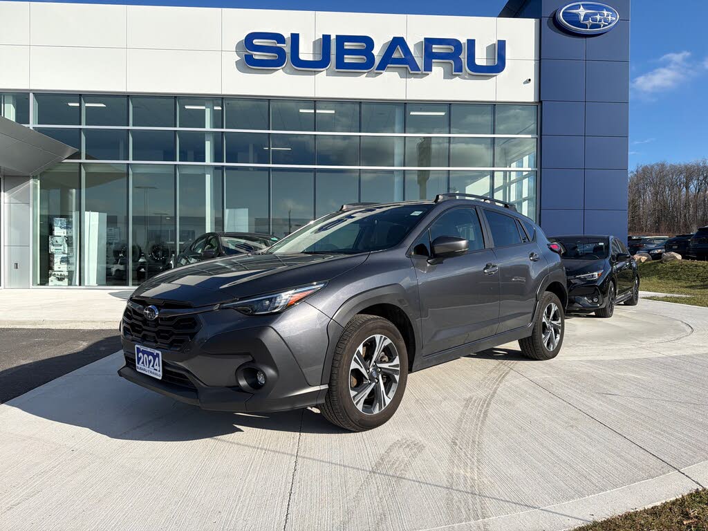 2024 Subaru Crosstrek Touring AWD