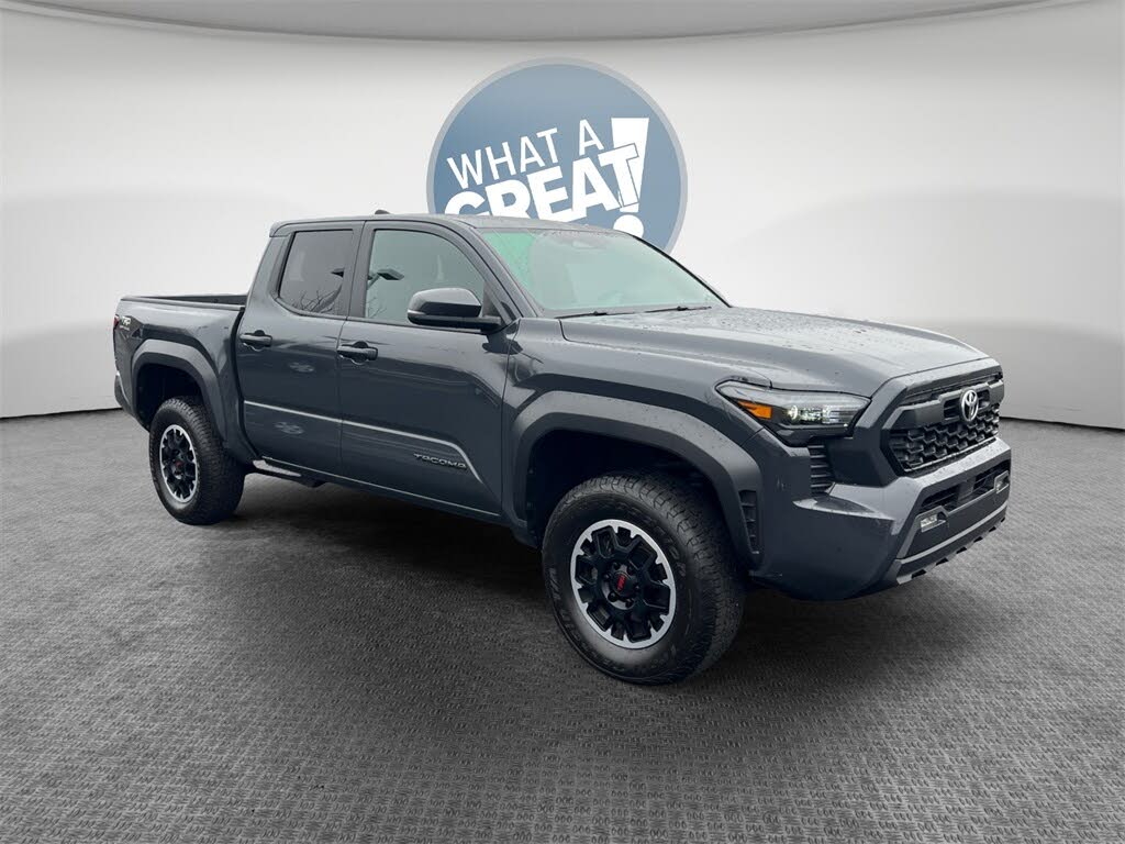 2024 Toyota Tacoma TRD Off-Road Double Cab 4WD