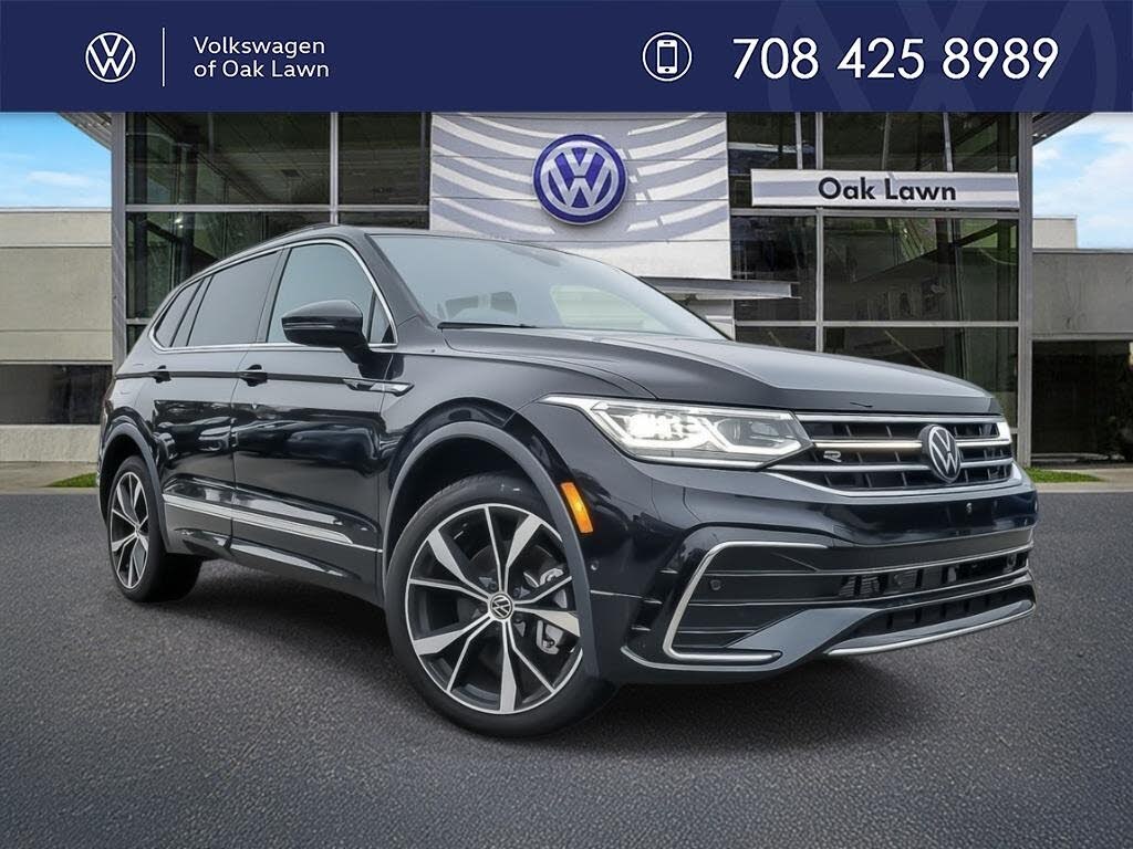 2024 Volkswagen Tiguan SEL R-Line 4Motion