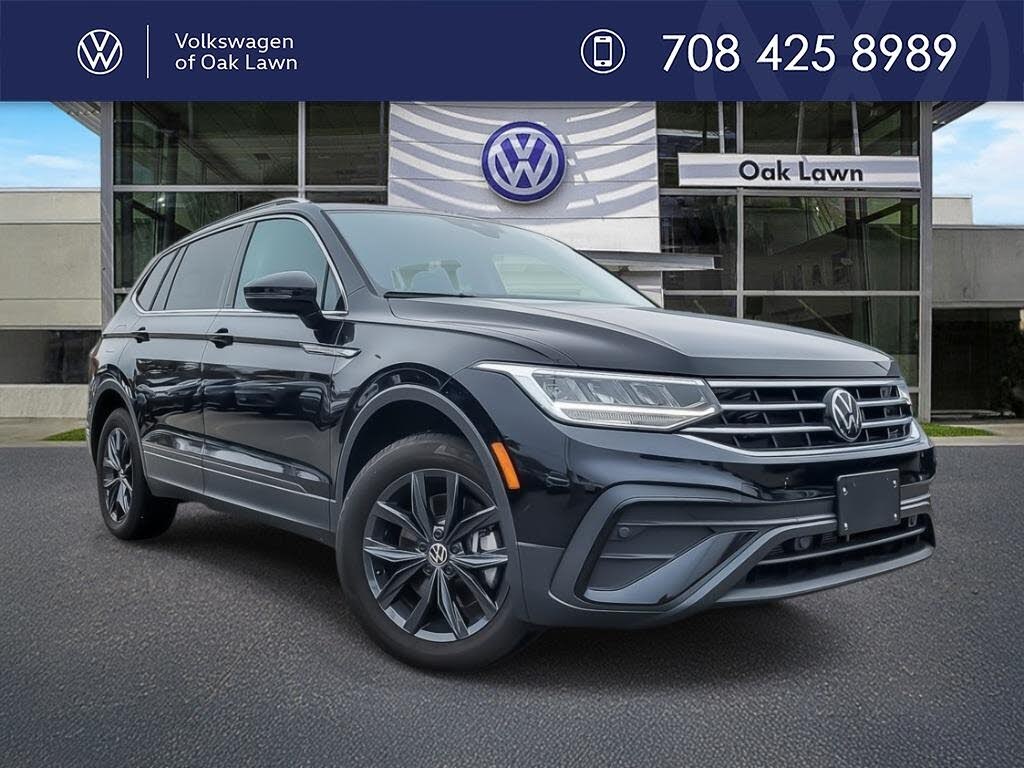 2024 Volkswagen Tiguan SE 4Motion
