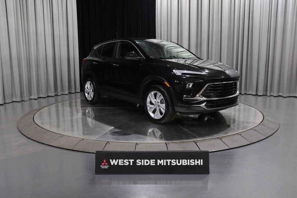 2025 Buick Encore GX Preferred AWD