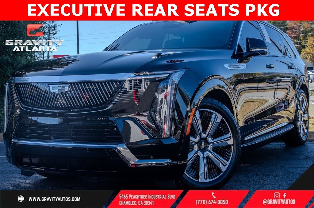 2025 Cadillac Escalade IQ Luxury 2 AWD