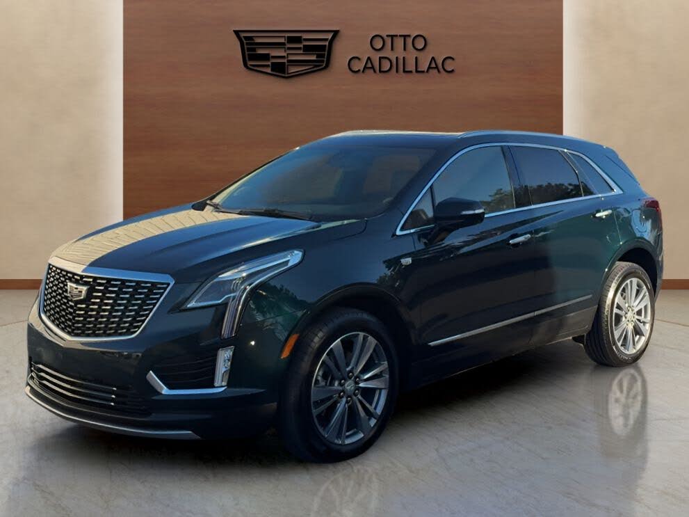 2025 Cadillac XT5 Premium Luxury AWD