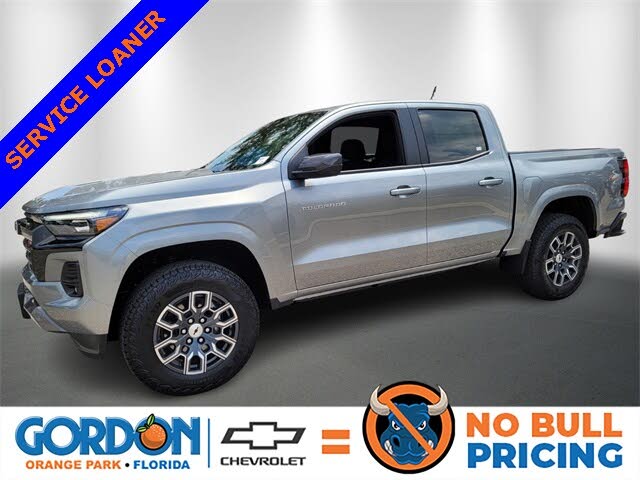 2025 Chevrolet Colorado Z71 Crew Cab 4WD