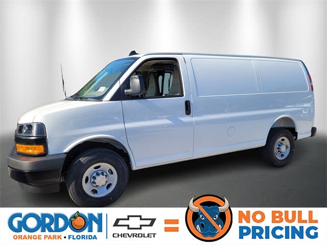 2025 Chevrolet Express Cargo 2500 RWD
